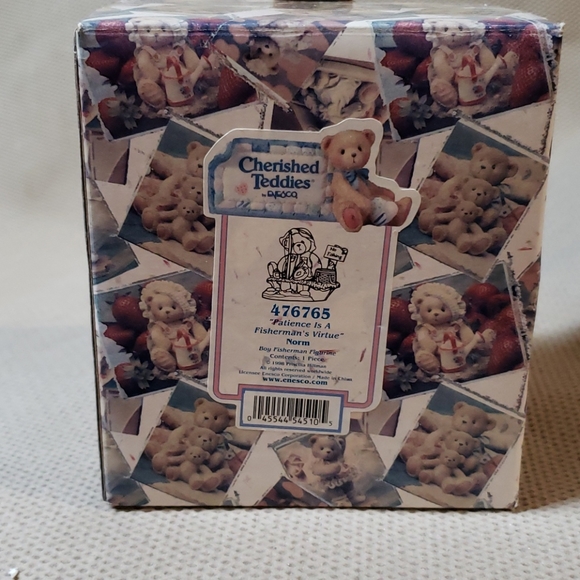 Cherished Teddies, norm - Picture 5 of 7